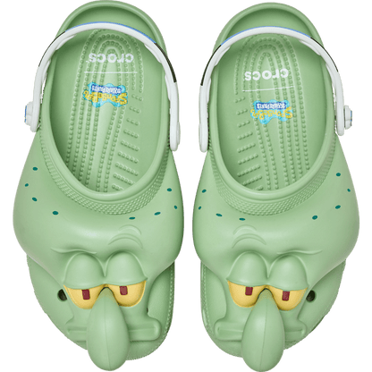 SpongeBob Squidward Classic Clog - Crocs
