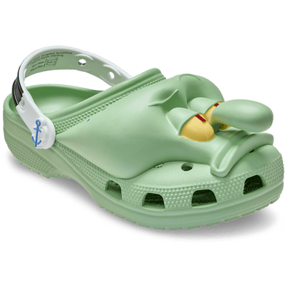 SpongeBob Squidward Classic Clog - Crocs