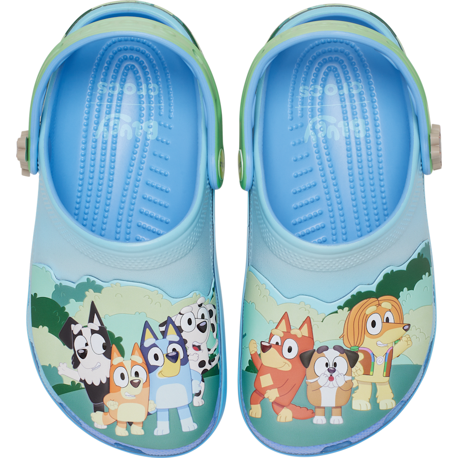 Toddler Bluey Best Buddies Classic Clog Kids Online