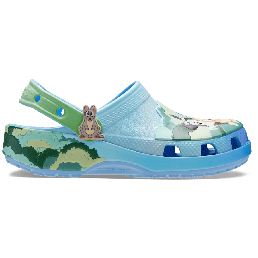 Toddler Bluey Best Buddies Classic Clog Kids Online