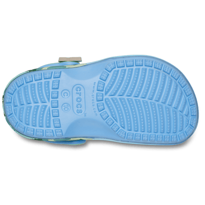 Toddler Bluey Best Buddies Classic Clog - Crocs