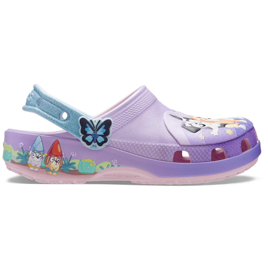 Toddler Bluey Friends Forever Classic Clog Kids Outlet