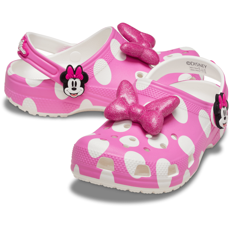 Toddlers’ Minnie Mouse Classic Clog Kids For Sale