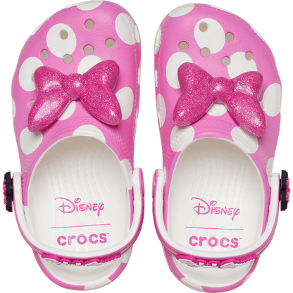 Toddlers’ Minnie Mouse Classic Clog - Crocs