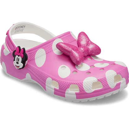 Toddlers’ Minnie Mouse Classic Clog - Crocs