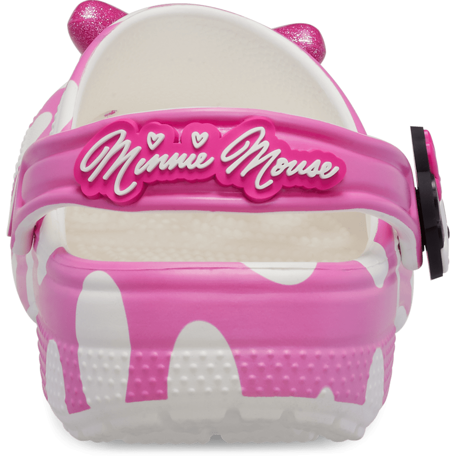 Toddlers’ Minnie Mouse Classic Clog Kids For Sale