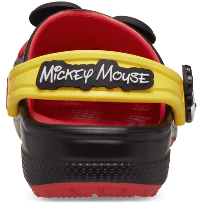 Toddlers’ Mickey Mouse Classic Clog - Crocs
