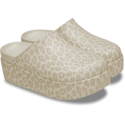 Dylan Platform Animal Clog - Crocs