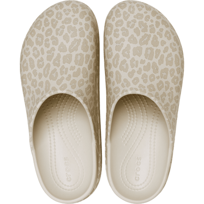 Dylan Platform Animal Clog - Crocs