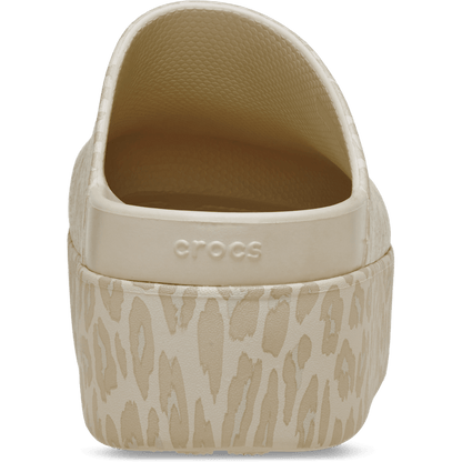 Dylan Platform Animal Clog - Crocs