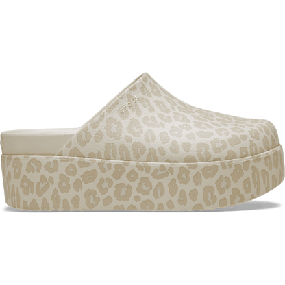 Almond Tint / Leopard,W4