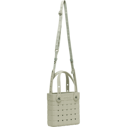 Small Basket Woven Tote - Crocs