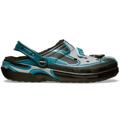 NFL Philadelphia Eagles Classic Lined Clog - Crocs