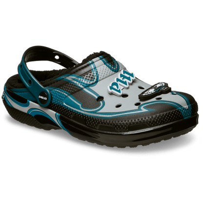 NFL Philadelphia Eagles Classic Lined Clog - Crocs