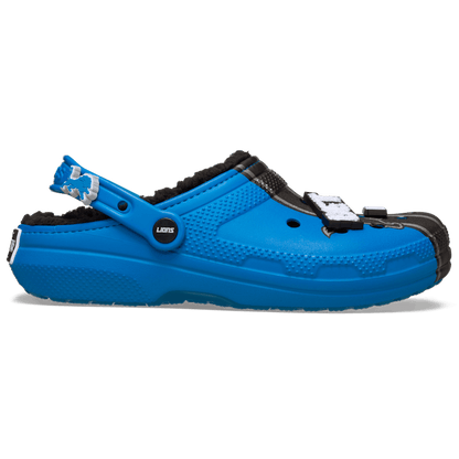 NFL Detroit Lions Classic Lined Clog - Crocs