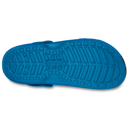 NFL Detroit Lions Classic Lined Clog - Crocs