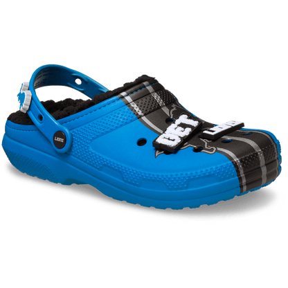 NFL Detroit Lions Classic Lined Clog - Crocs