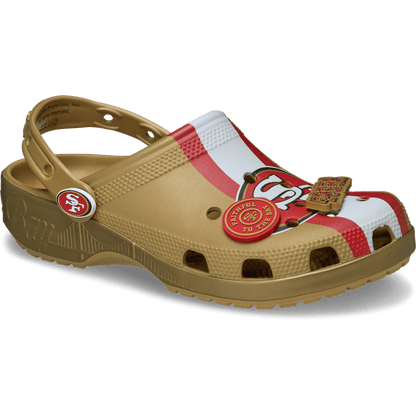 NFL San Francisco 49ers Classic Clog - Crocs