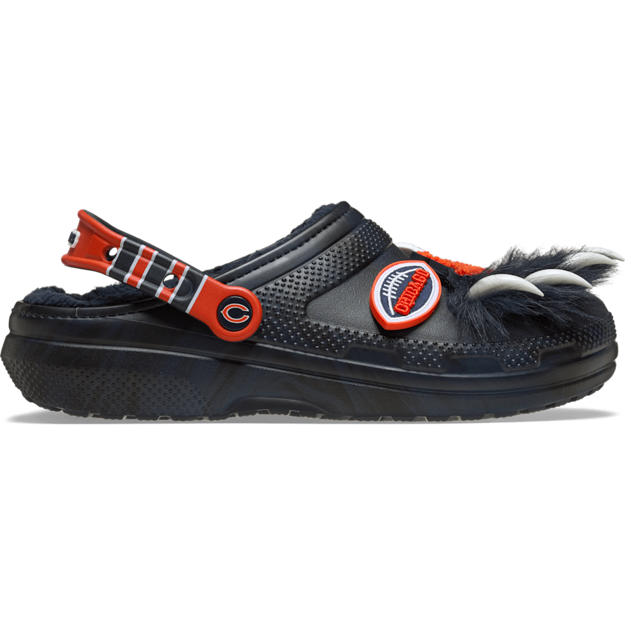 NFL Chicago Bears Classic Lined Clog Women|Men On Sale