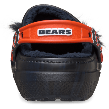 NFL Chicago Bears Classic Lined Clog - Crocs