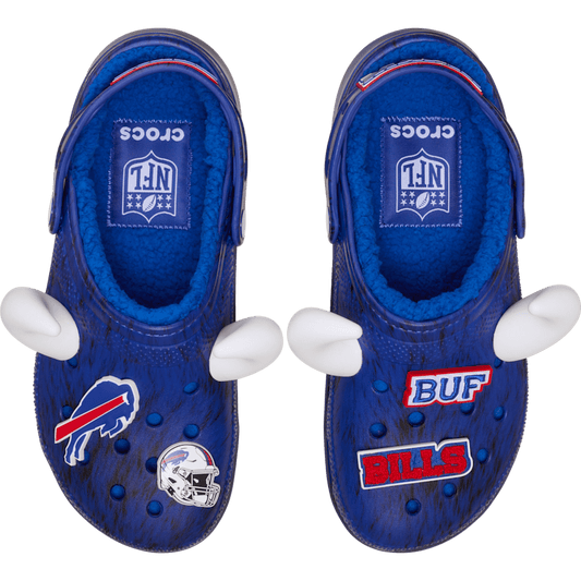 NFL Buffalo Bills Classic Lined Clog Women|Men Discount
