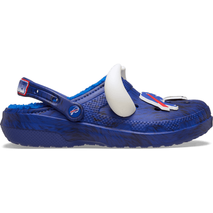 NFL Buffalo Bills Classic Lined Clog - Crocs