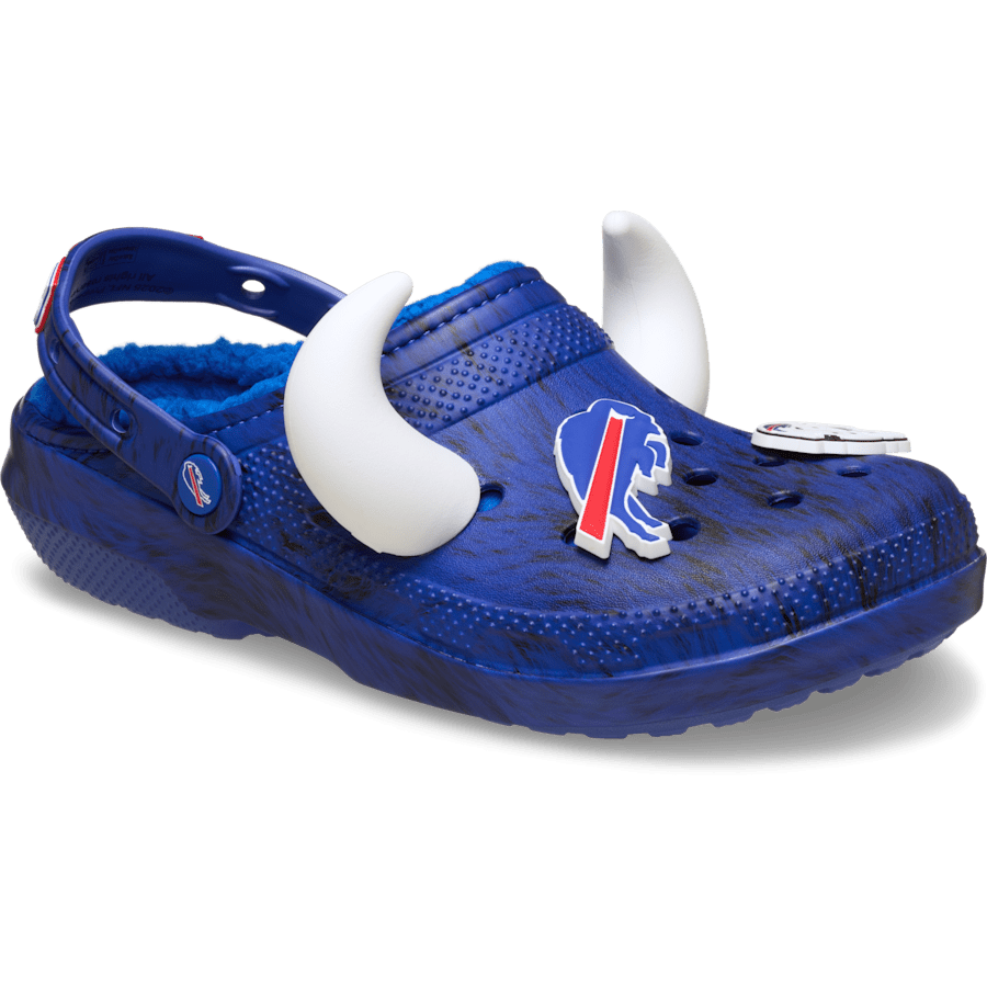 NFL Buffalo Bills Classic Lined Clog Women|Men Discount