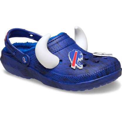 NFL Buffalo Bills Classic Lined Clog - Crocs