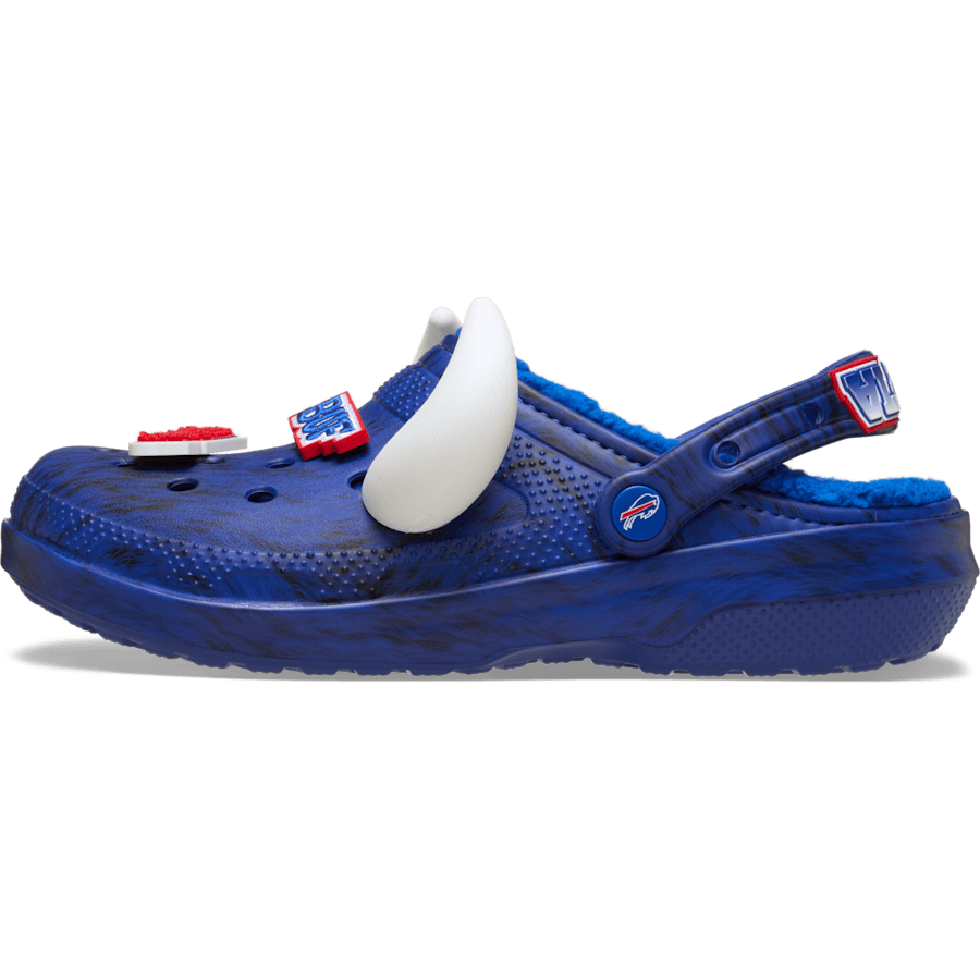 NFL Buffalo Bills Classic Lined Clog Women|Men Discount