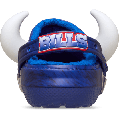 NFL Buffalo Bills Classic Lined Clog - Crocs