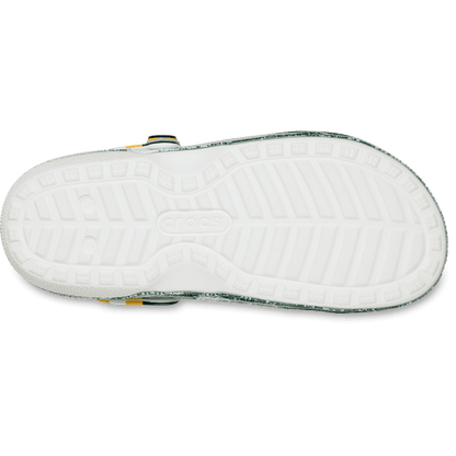 NFL Green Bay Packers Classic Lined Clog - Crocs