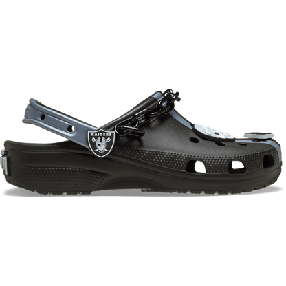 NFL Las Vegas Raiders Classic Clog - Crocs