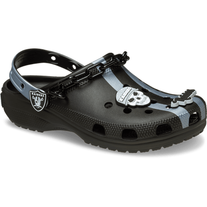 NFL Las Vegas Raiders Classic Clog - Crocs