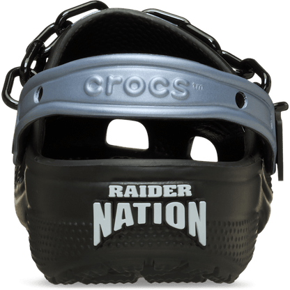 NFL Las Vegas Raiders Classic Clog - Crocs