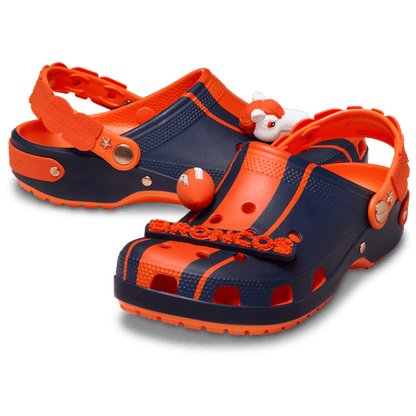 NFL Denver Broncos Classic Clog - Crocs