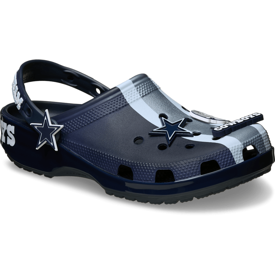 NFL Dallas Cowboys Classic Clog Women|Men Sale