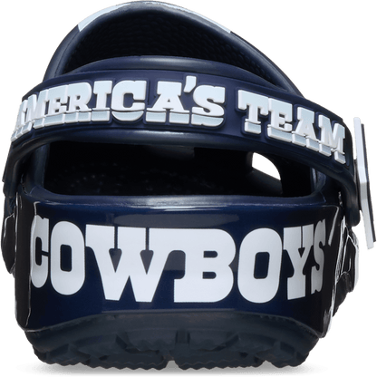 NFL Dallas Cowboys Classic Clog - Crocs