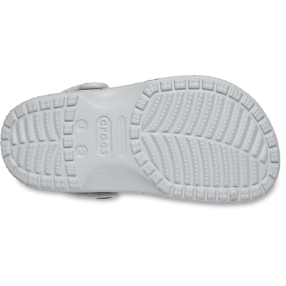 Kids' Classic Glow Paint Splatter Clog - Crocs