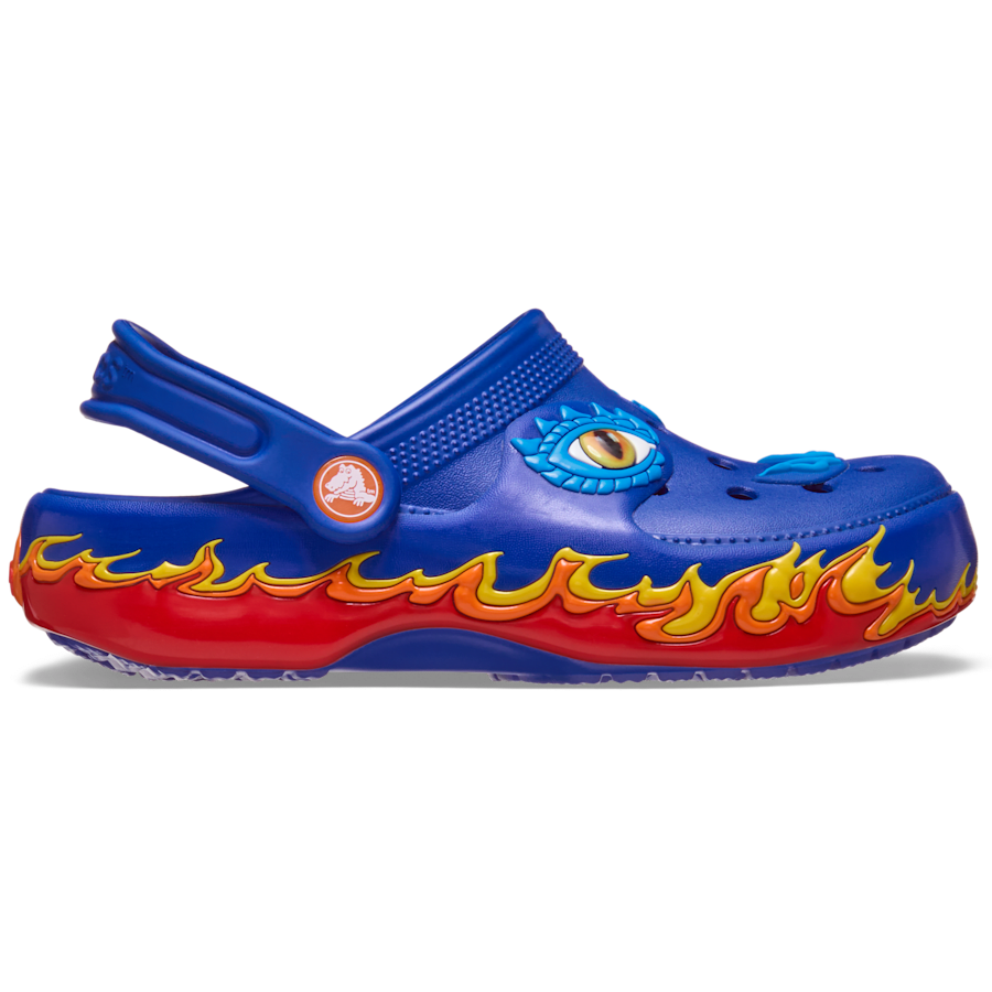 Kids' Classic I AM Dragon Lights Clog Kids Outlet