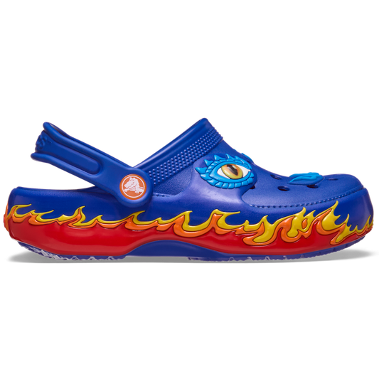 Kids' Classic I AM Dragon Lights Clog Kids Outlet