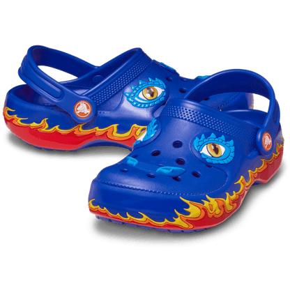 Kids' Classic I AM Dragon Lights Clog - Crocs