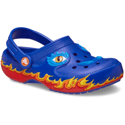 Kids' Classic I AM Dragon Lights Clog - Crocs