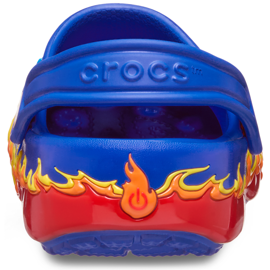 Kids' Classic I AM Dragon Lights Clog Kids Outlet