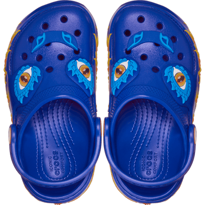 Toddler Classic IAM Dragon Lights Clog - Crocs