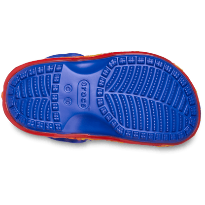 Toddler Classic IAM Dragon Lights Clog - Crocs