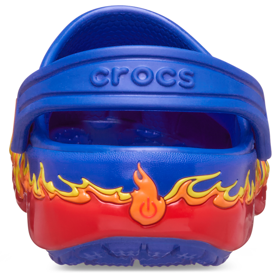 Toddler Classic IAM Dragon Lights Clog Kids For Sale