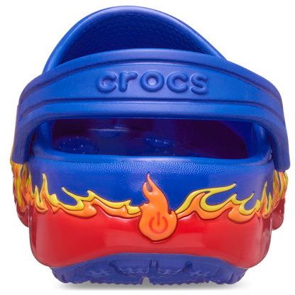 Toddler Classic IAM Dragon Lights Clog - Crocs