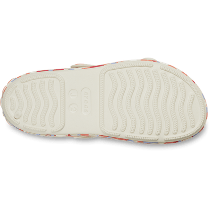 Kids’ Crocband™ Cruiser Glow Confetti Band Sandal. - Crocs