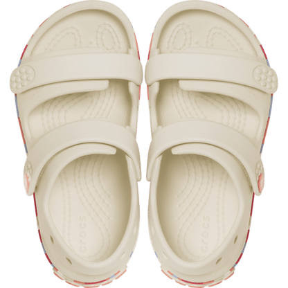 Toddler Crocband™ Cruiser Glow Confetti Band Sandal - Crocs