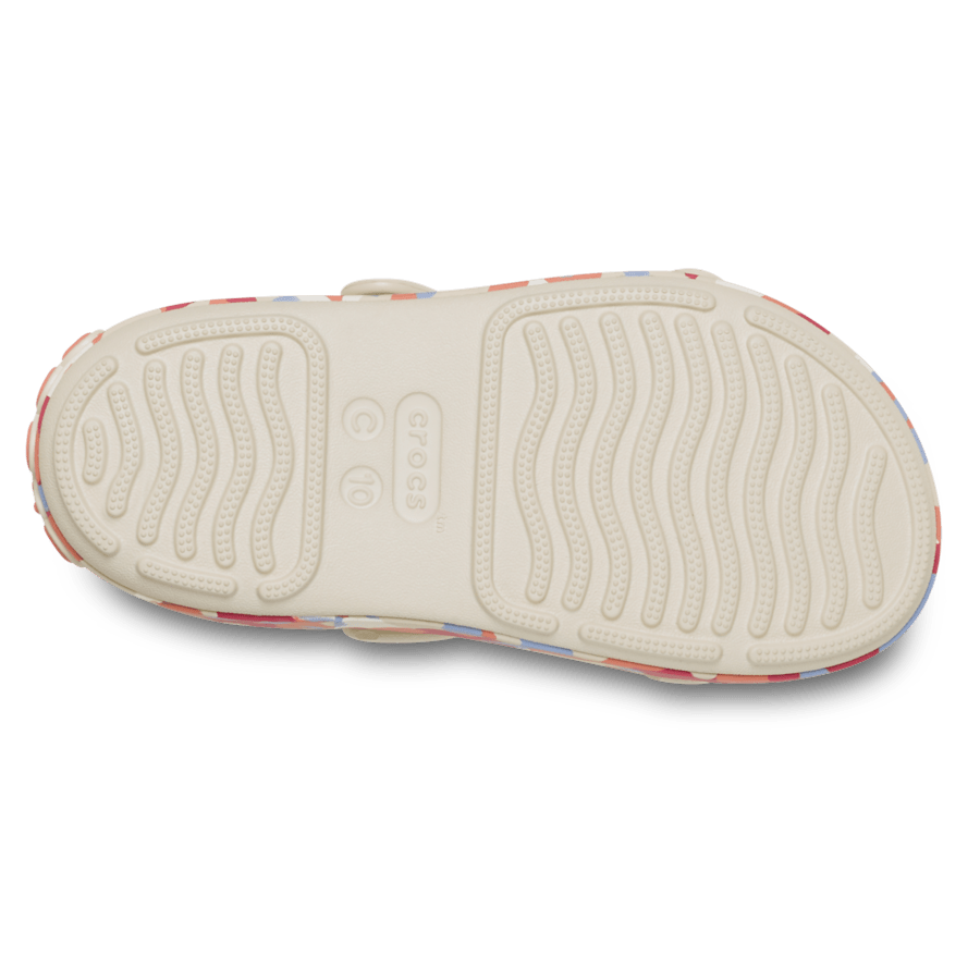 Toddler Crocband™ Cruiser Glow Confetti Band Sandal Kids On Sale